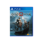 PS4 GOW CD