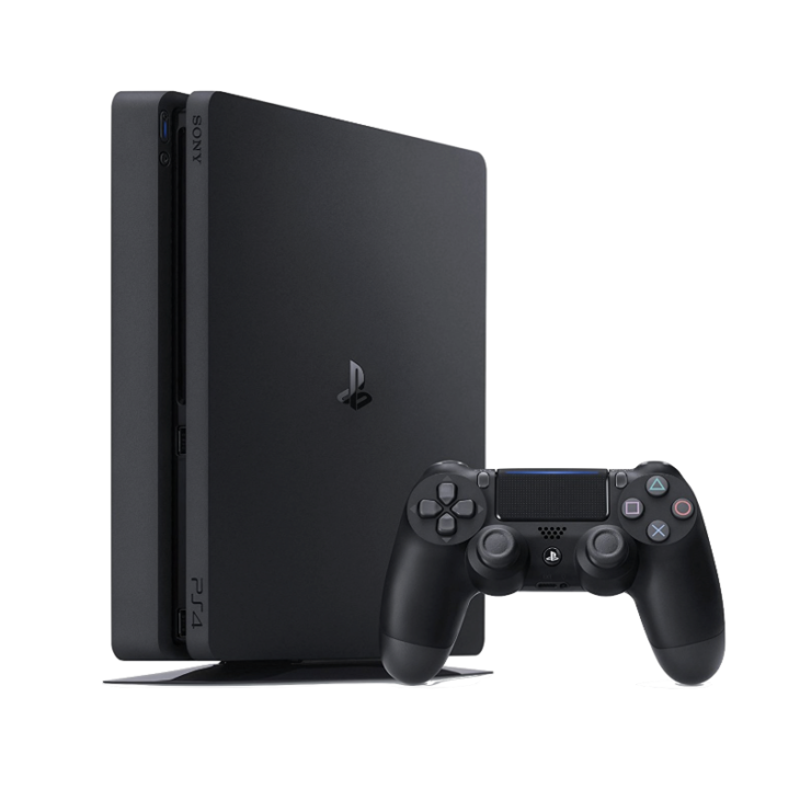 PS4 Slim Edition